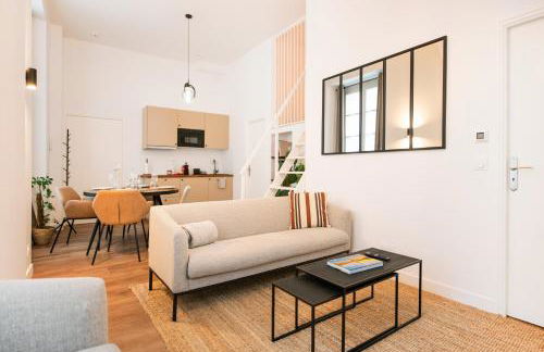 Le Laurencin Sens - La Mezzanine - Cœur de ville - Foto 7