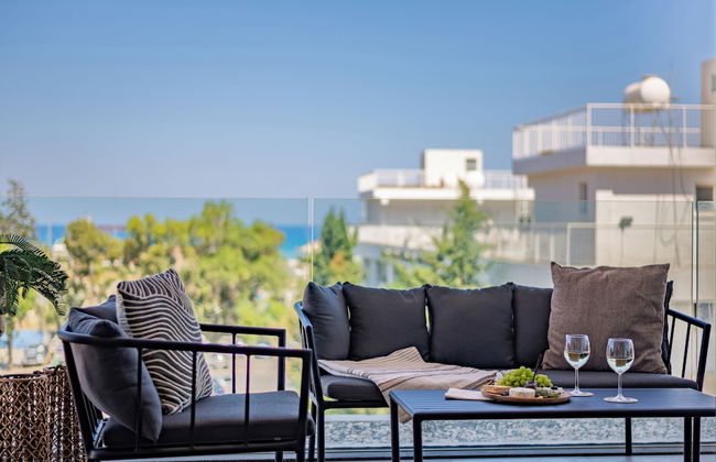 Sanders Gaia Bright 2 Bdr Apt With Sea View - Foto 31