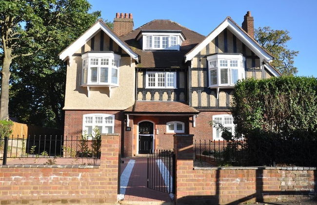 HomefromHolme Alban House - Foto 26