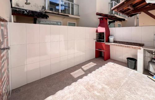 Casa com lazer completo perto da praia Taperapuan - Foto 77