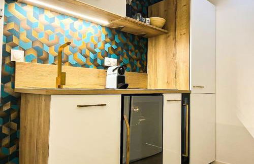 Lovicéa Balnéo Suite, 200m plage - Foto 15