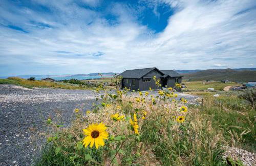 Blackbeary Cabin Bear Lake Views Hot Tub Occ 21 - Foto 50