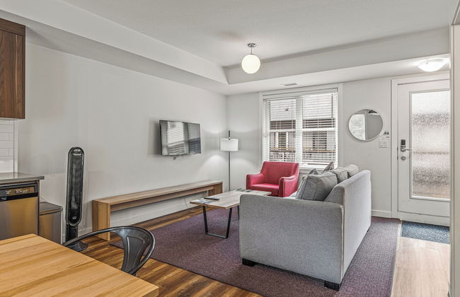 Basecamp Resorts Canmore - Foto 31