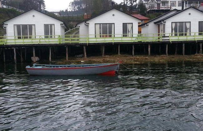 Cabañas Palafitos Dalmacia - Foto 38