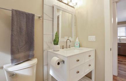 Lake Waterfront Craftsman Modern - Foto 34