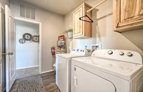 Griffel River Ranch with Views - An Anglers Dream! - Foto 20