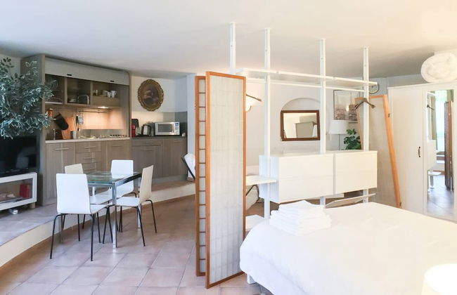 Near Ifo Roma Sweet Home Studio Apartment - Foto 4