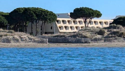 Studio Anny climatisé vue mer avec piscine - Photo 2