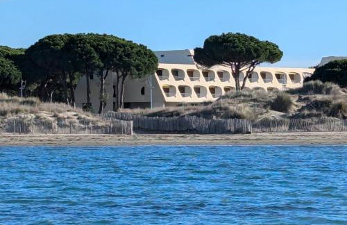 Studio Anny climatisé vue mer avec piscine - Photo 2