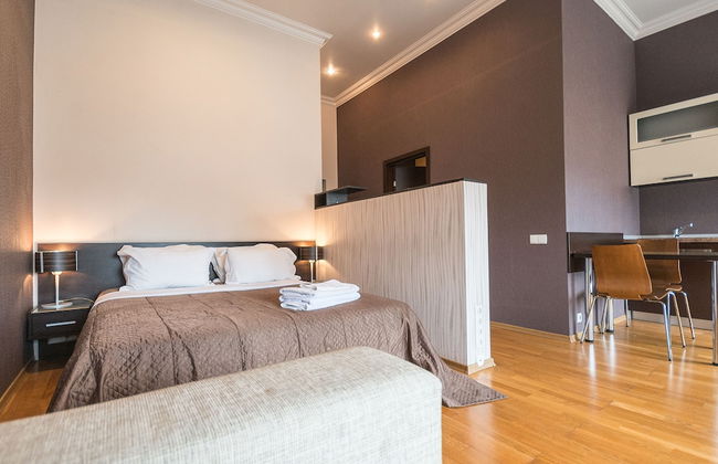 Partner Guest House Saksahans'koho - Foto 68