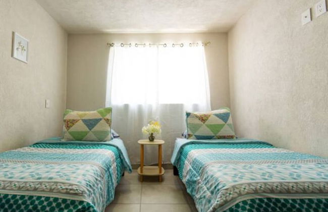 Parques Guadalajara Department Condominium, Central, Comfortable - Foto 3