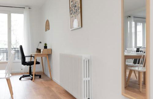 Spacieux T3 avec 2 parkings gratuits et 2 balcons - Foto 17