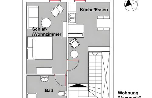 Gästehaus Perlmuschel - Foto 36