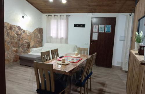 ENTRESIERRAS Apartamentos rurales con chimenea, barbacoa y espacio para eventos - Foto 72