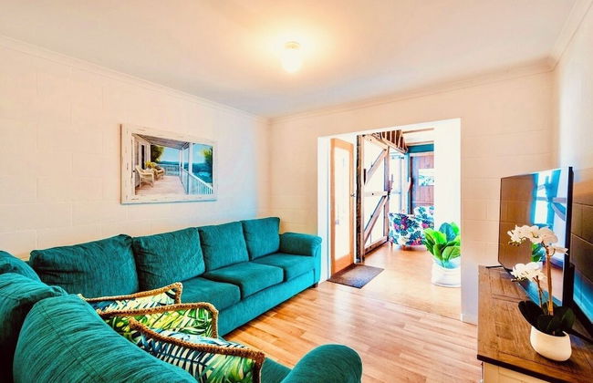 Blue River Apartments - Wooli Ocean - Waterfront - Foto 31