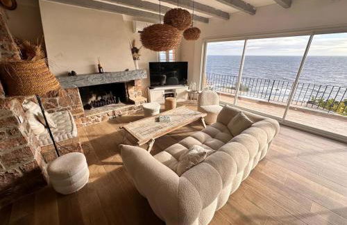 Villa Cala d Oro Vue mer Piscine et Crique privée - Foto 24