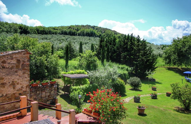 Scenic Tuscan Farmhouse - Foto 34