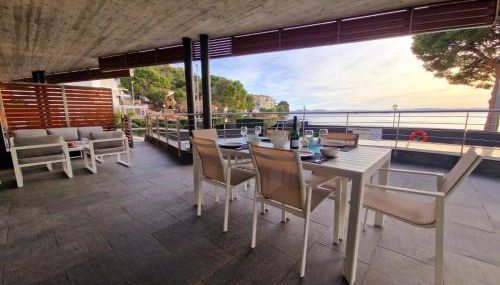 Apartamento con gran terraza delante del mar - Photo 4