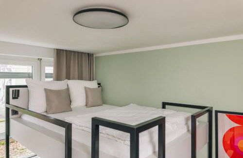 Homaris Apartments Frankfurt - Foto 57