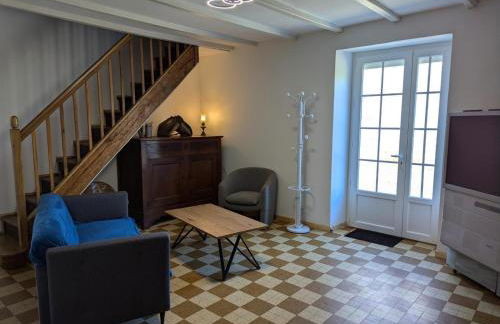 Maison spacieuse avec piscine privée, climatisation, Wi-Fi, animaux acceptés et parking - FR-1-653-268 - Foto 11