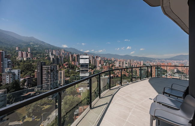 Seissta Medellin - Foto 77