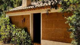 Quiet Cottage in Estate Casas da Cerca near Troviscais - Photo 3