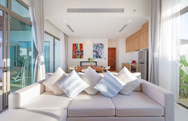 Shambhala Grand Villa - Private Pool Villas by Escape Villas - Foto 52