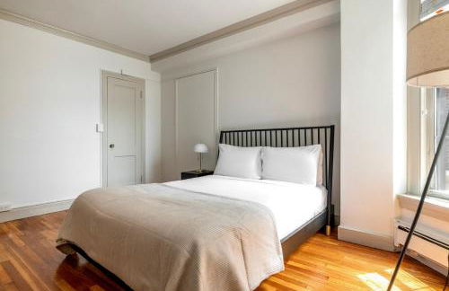 Blueground North Brookline washer nr Beacon St BOS-1177 - Foto 16