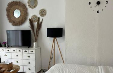 Appartement 20 mts plage, pl Méditerranée, vue mer parking - Foto 28