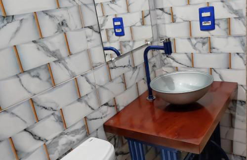 HospedaAurora Casa 3 quartos com ar - Foto 7