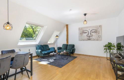 Guermache Apartments - Buddha Design, Natur, Parkplatz, Washer - Foto 7