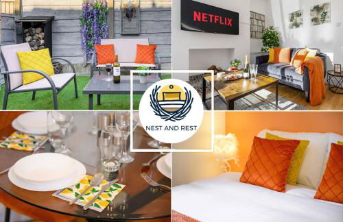 Metrolink Steps Away • Fast City & Airport Links - Foto 2