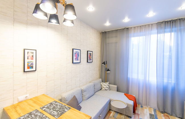 More Apartments na Tsvetochnoy 30 - 6 - Foto 1