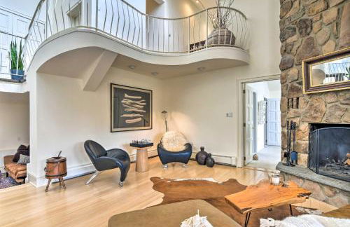 Catskill Getaway on 6 Acres with Swimming Pond! - Foto 7