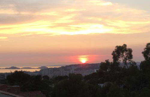 La Champanel Maison vue Mer - Foto 2