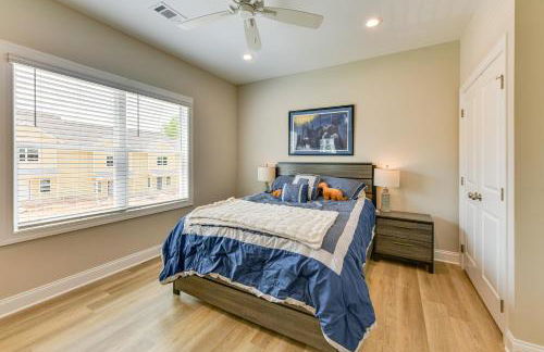 4 Mi to Auburn University Townhome with Fenced Yard - Foto 13