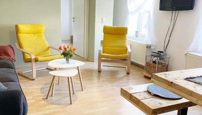 "Ferienwohnung Naturliebe - grünes Paradies im Zentrum - Foto 5