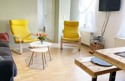 "Ferienwohnung Naturliebe - grünes Paradies im Zentrum - Foto 5