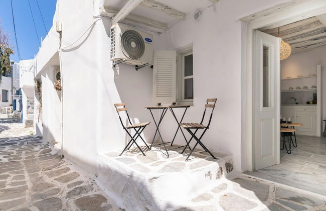 Afluencia Apartment 7 - Naoussa - Foto 18