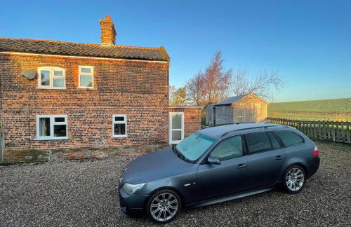 Betty's Cottage - Traditional Norfolk Farm Cottage - Foto 19