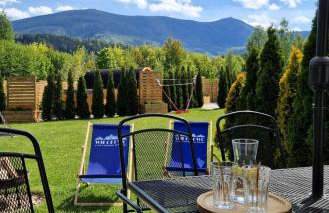 Widokowo - Domki z widokiem na Śnieżkę z Jacuzzi i Sauną - Photo 36