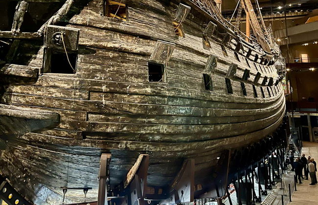 Tour por el Museo Vasa y el Ayuntamiento de Estocolmo - Foto 2