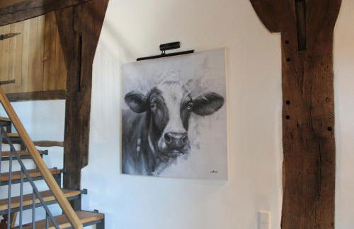 Artlandhaus 1719 - Geschichte trifft Moderne - Foto 10