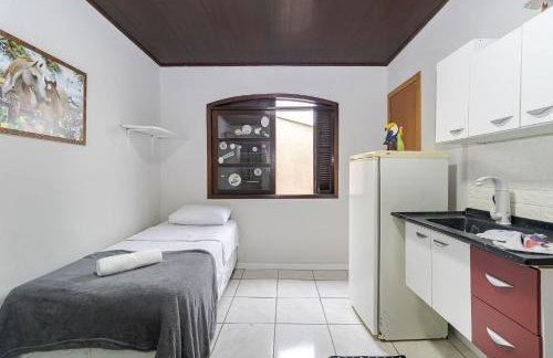 Kitnets Cidade Industrial – Curitiba | Gonzaga Stays - Foto 42