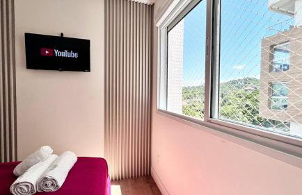 Viva em um Resort Paradisíaco na Brava 100m do Mar - Foto 16