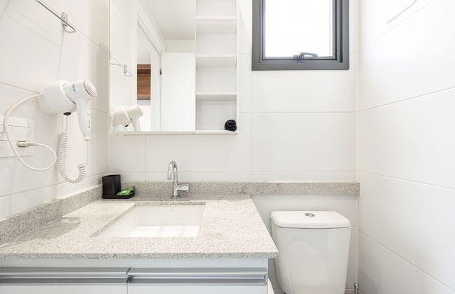 GCB - Go Campo Belo by Anora Spaces - Foto 67