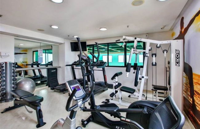 GET A FLAT 301 Chácara Sto Antônio - Foto 14