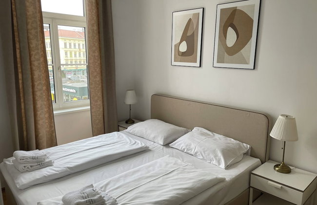 easy-flat Pilgramgasse - Apartments near Metro - Foto 54