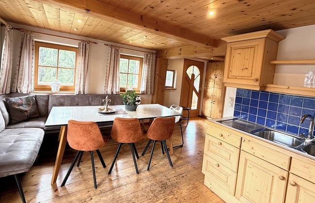 Chalet Belle Wild - Foto 22