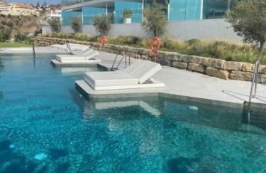 Med Two luxury apartment with sea view - Photo 20